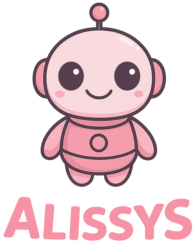 Alissys - Logo da plataforma SaaS